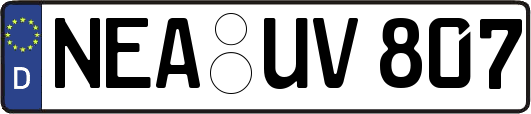 NEA-UV807