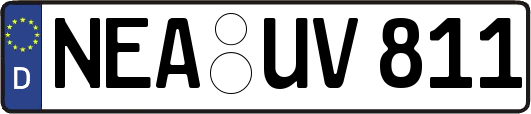 NEA-UV811