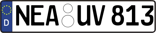 NEA-UV813