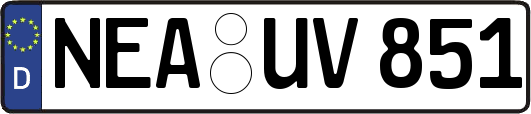 NEA-UV851