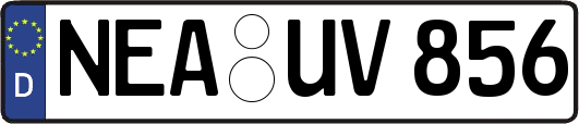 NEA-UV856