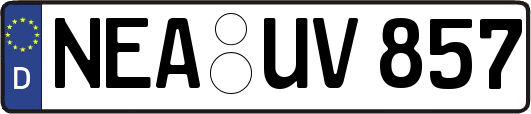 NEA-UV857