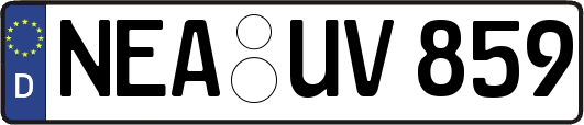 NEA-UV859