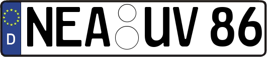 NEA-UV86