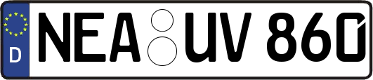 NEA-UV860