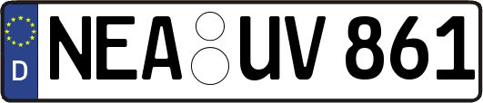 NEA-UV861