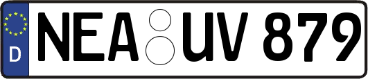 NEA-UV879