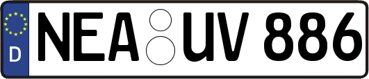 NEA-UV886
