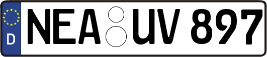 NEA-UV897