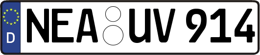 NEA-UV914
