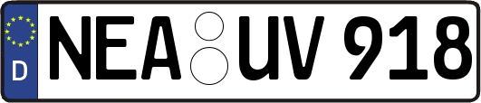 NEA-UV918