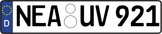NEA-UV921