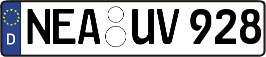 NEA-UV928