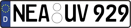 NEA-UV929