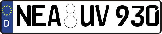 NEA-UV930