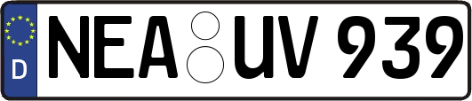NEA-UV939