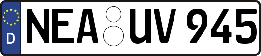 NEA-UV945