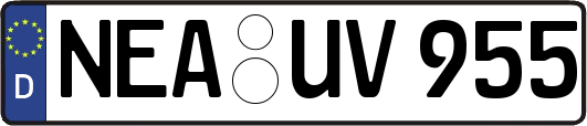 NEA-UV955