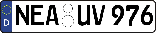 NEA-UV976