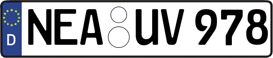 NEA-UV978