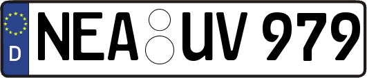 NEA-UV979