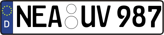 NEA-UV987