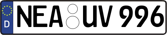 NEA-UV996