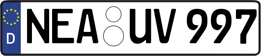 NEA-UV997
