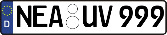 NEA-UV999