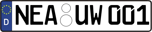 NEA-UW001
