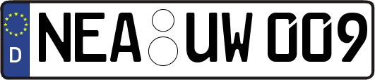 NEA-UW009