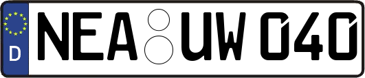 NEA-UW040