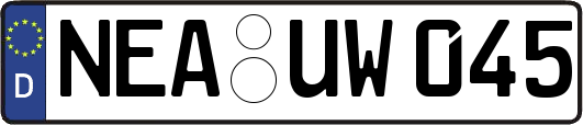 NEA-UW045