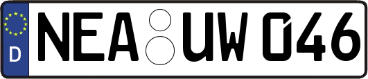 NEA-UW046