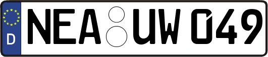 NEA-UW049