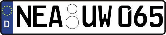NEA-UW065