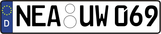 NEA-UW069