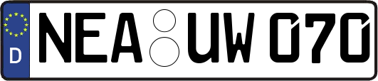NEA-UW070