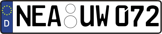 NEA-UW072