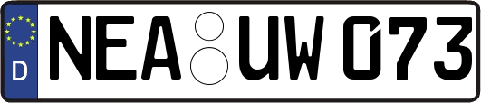 NEA-UW073