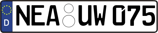 NEA-UW075