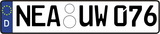 NEA-UW076