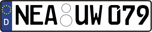 NEA-UW079