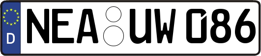 NEA-UW086