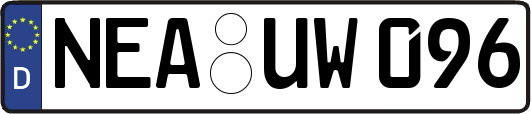 NEA-UW096