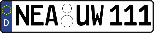 NEA-UW111