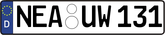 NEA-UW131