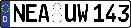 NEA-UW143
