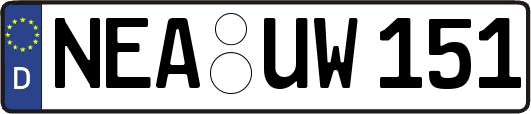 NEA-UW151