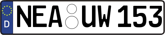 NEA-UW153